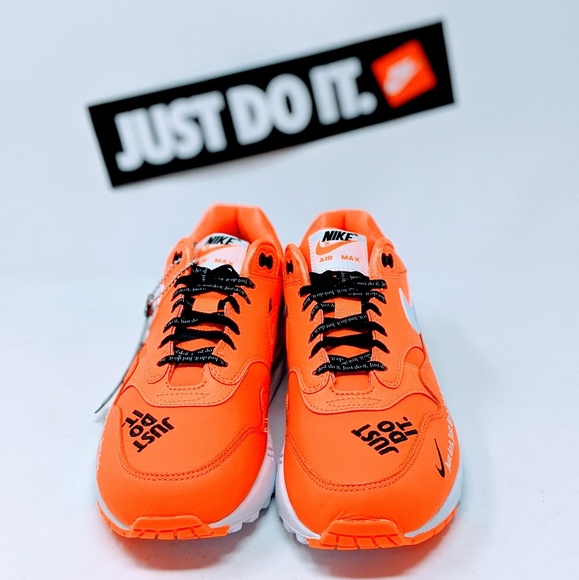 NEW RARE Nike Womens Air Max 1
Just Do It Pack - Picture 6 of 8